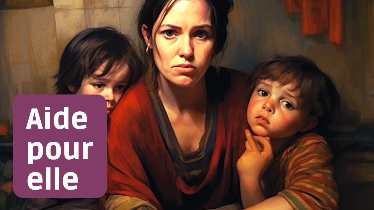 'Video thumbnail for Prière de soutien pour les FEMMES qui ne savent pas prier'