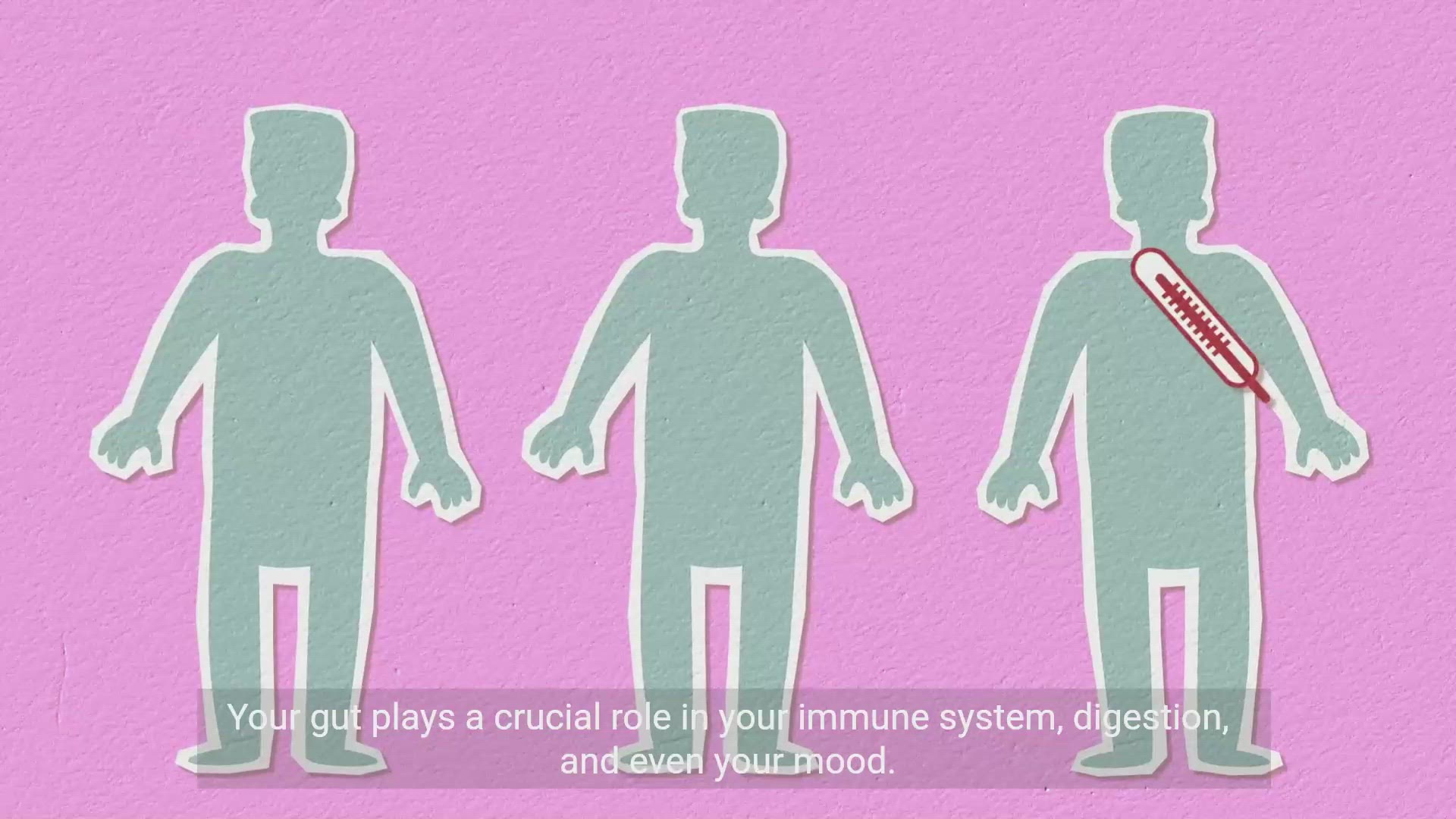 'Video thumbnail for The Gut Health Connection: Improving Overall Well Being'
