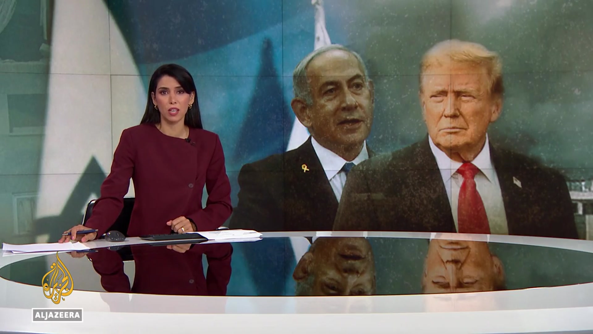 'Video thumbnail for Trump's mixed signals on Iran regime change spark confusion: Analysis'
