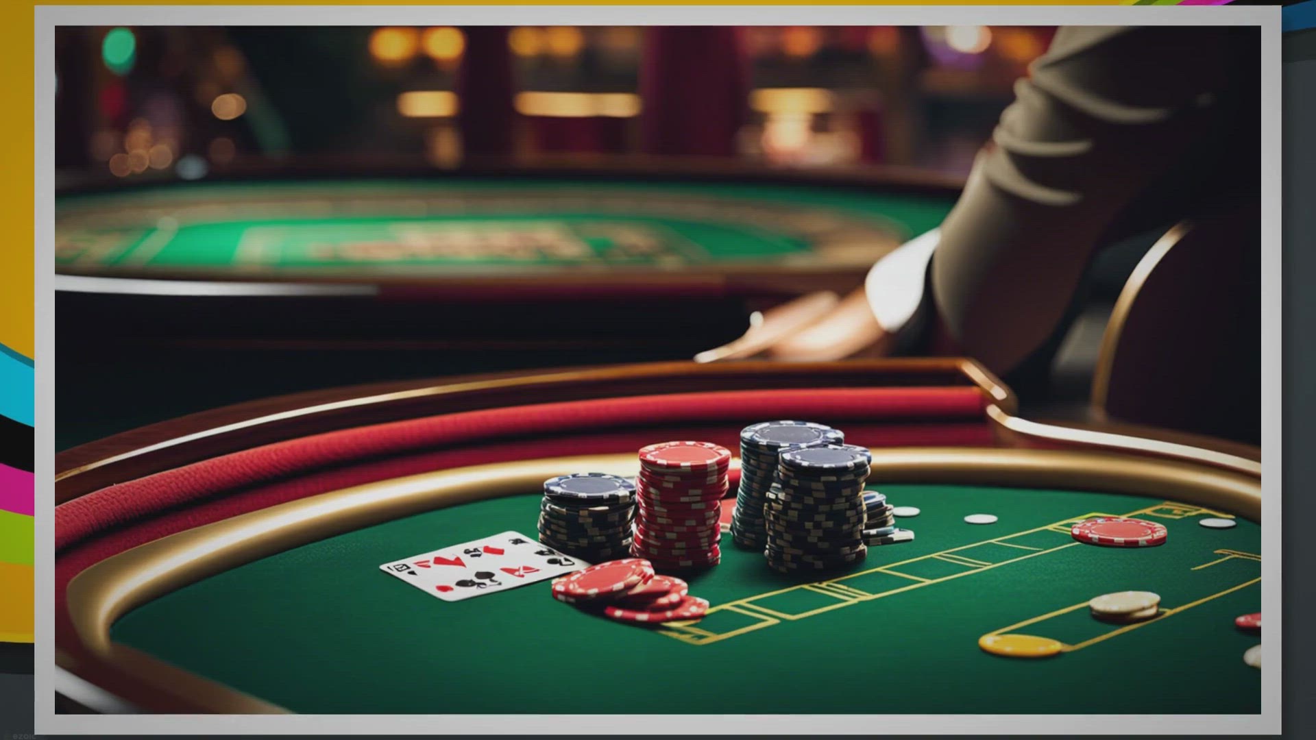 'Video thumbnail for Mastering Let It Ride: A Beginner's Guide to This Casino Card Game'