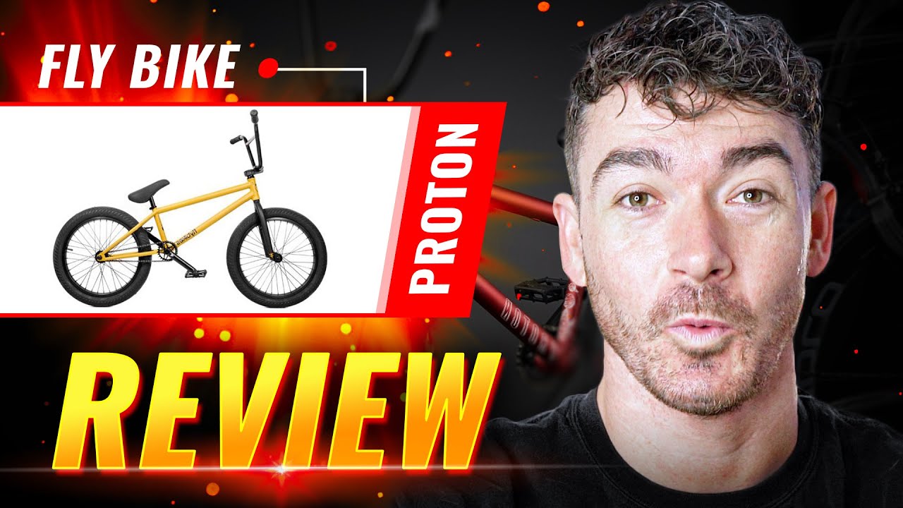 Video thumbnail for Fly PROTON BMX Bike - Full In depth Review