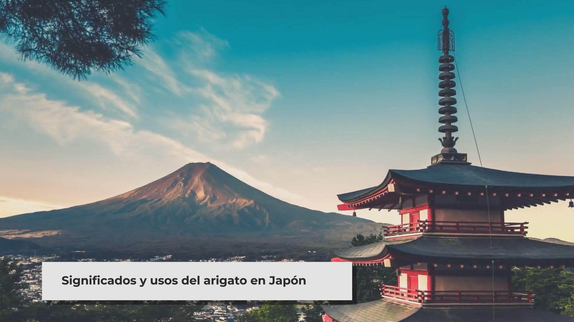 Video thumbnail for Arigato, ¿qué es? Significado en español y chino