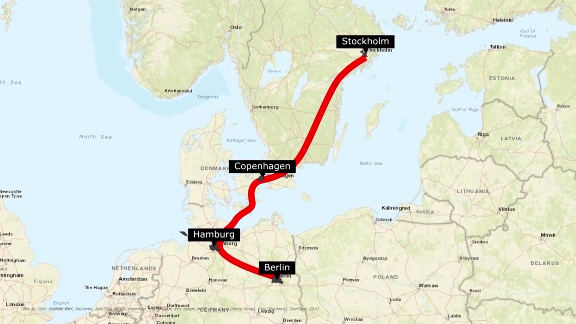 'Video thumbnail for Undersea Rail-Road tunnel between Denmark and Germany: Fehmarn link Explained'