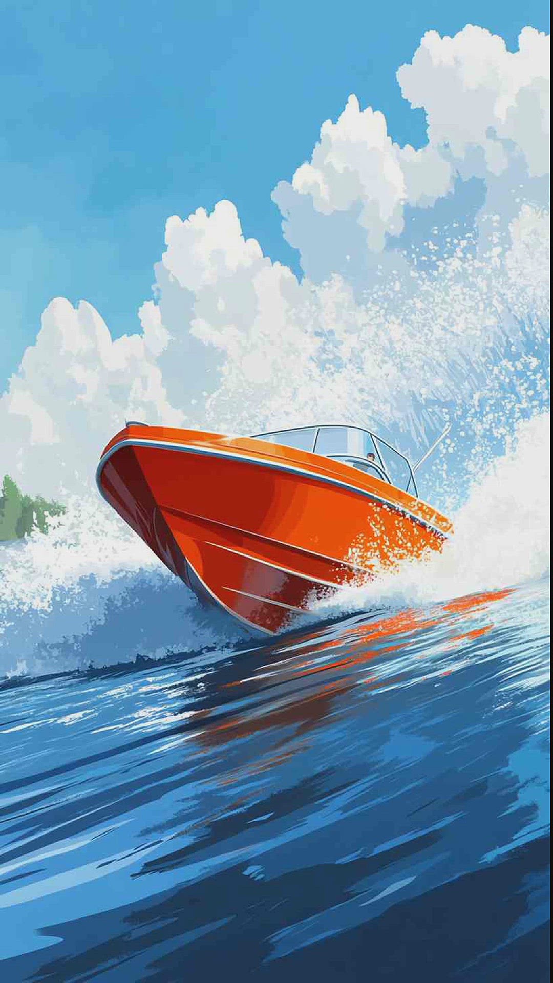 'Video thumbnail for boat motor clipart images 4k hd wallpapers'
