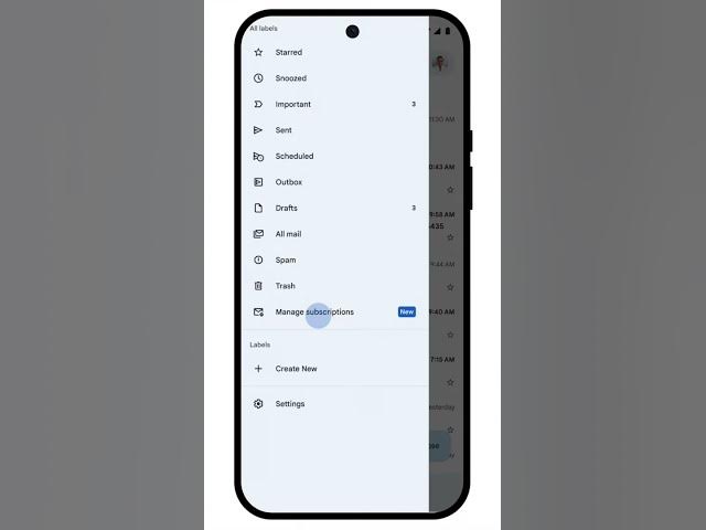 Video thumbnail for π§Ήπ§ Clean Your Gmail FAST with This Tool! π₯ | #GmailTips #InboxZero #EmailHack