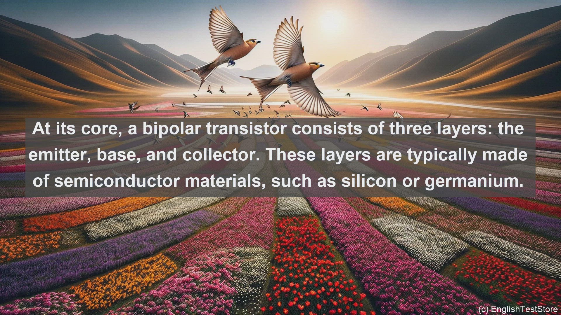 'Video thumbnail for Bipolar transistors in science  definition and examples'