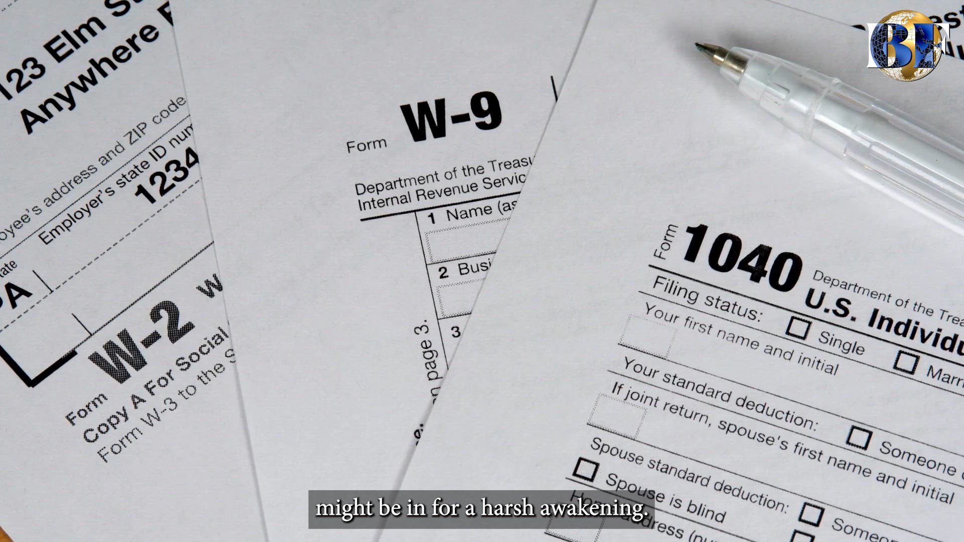 Video thumbnail for Lower Tax Refunds
