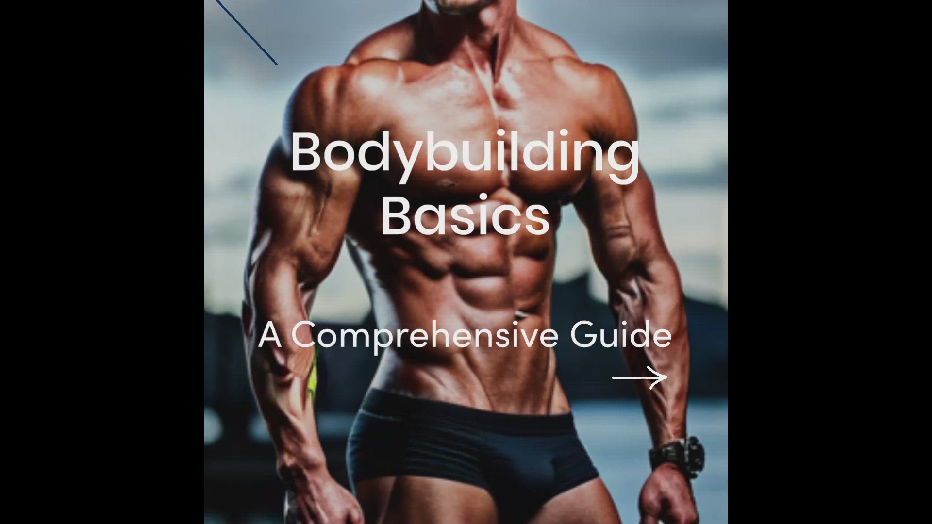 'Video thumbnail for Bodybuilding Basics'