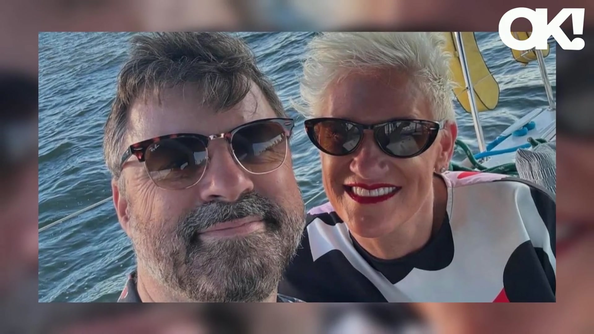 'Video thumbnail for Anne Burrell Contemplated Her 'Rock Star Chef Life' Before Marrying Stuart Claxton Ahead of Tragic Death'