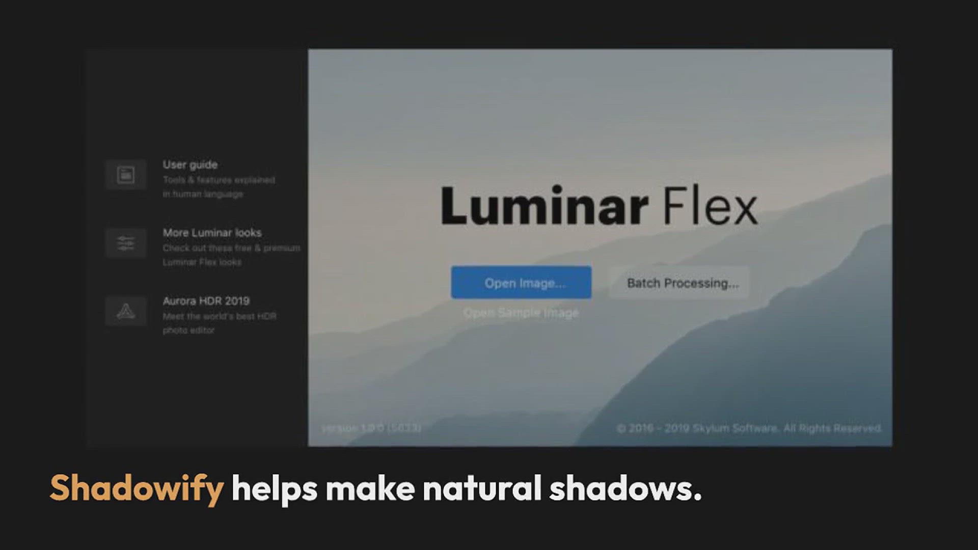 'Video thumbnail for Shadowify Photoshop Plugin – Realistic Shadows In Photoshop'