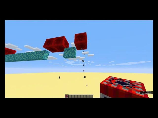 Video thumbnail for Making illegal minecarft blocks #minecraft #memes