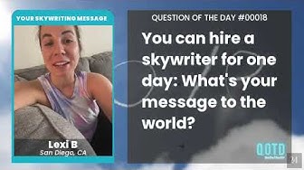 Video thumbnail for Lexi has a great money-making hack for her sky message. So smart!
