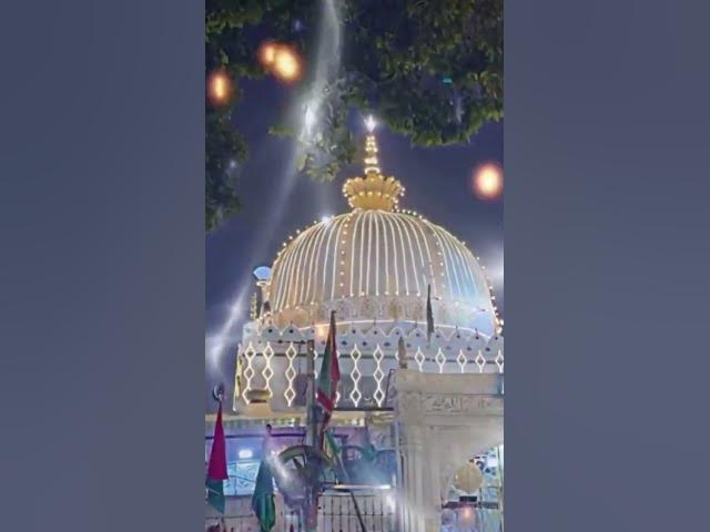 Video thumbnail for Khwaja Garib Nawaz ke liye subscribe kar do Alhamdulillah β£οΈπ€²β¨π€²β¨