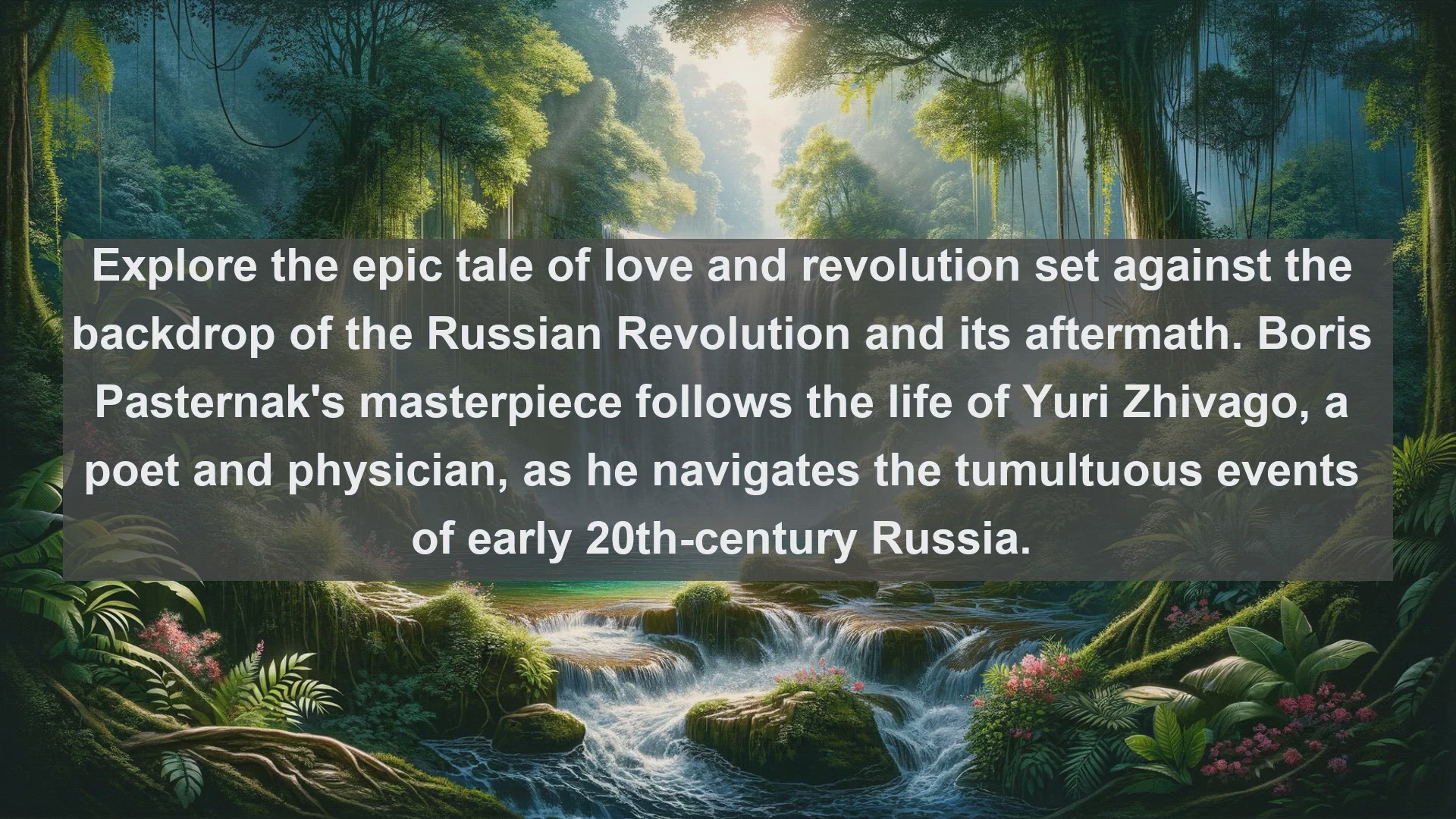 'Video thumbnail for Top 10 Russian Modernist Novels'