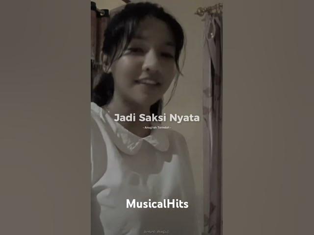 'Video thumbnail for Anugerah Terindah Lagu Andmesh Kamaleng #cover #lirikdancover #coversong #fypage'