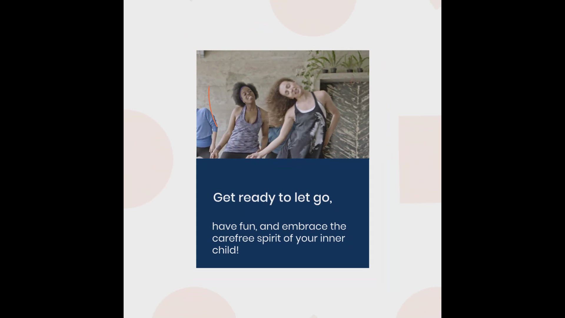 'Video thumbnail for Zumba and Inner: Child Exploration'