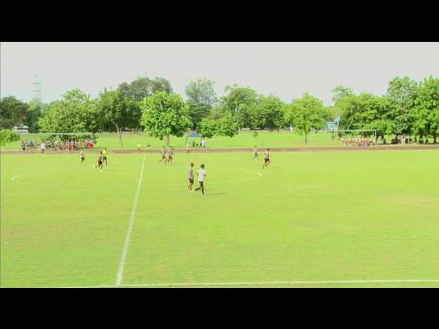 'Video thumbnail for Cujae VS Fajardo - #FutbolDeBarriosCuba'