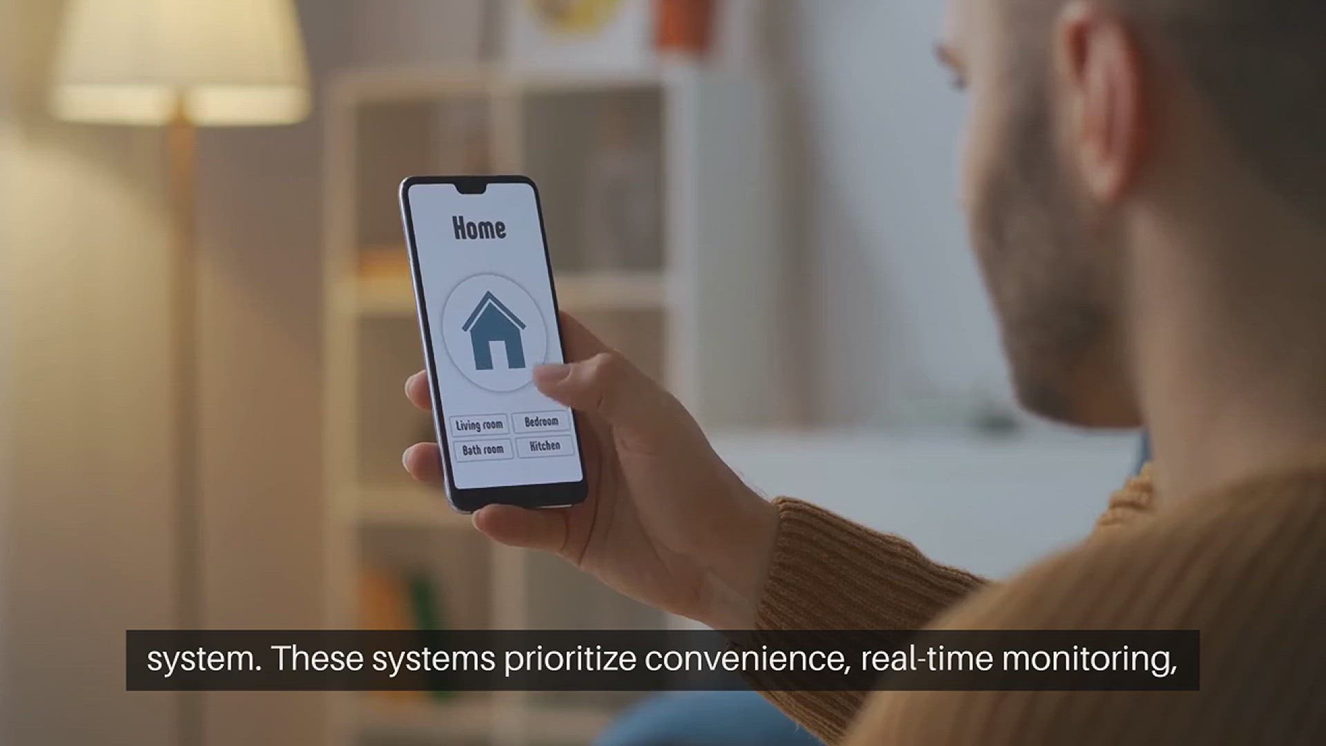Video thumbnail for Home Security for Tech Savvy Families