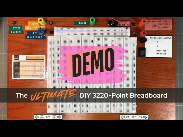 'Video playlist thumbnail'