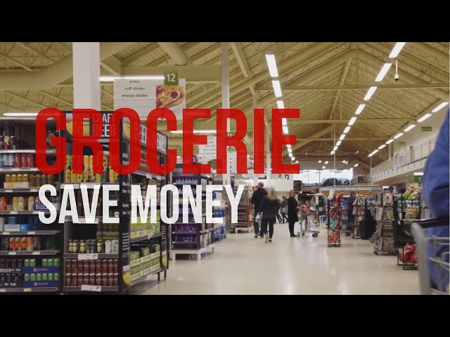Video thumbnail for Top 8 Tips to Save Money on Groceries