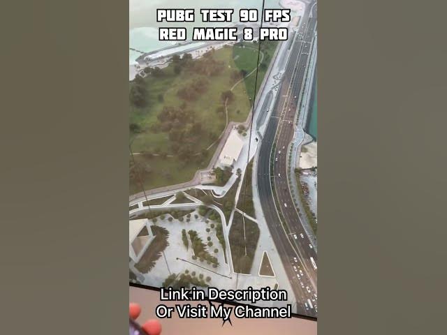 Video thumbnail for Red Magic 8 Pro Pubg Test 90 FPS. #nubia #pubgmobile #gaming #pubgm #pubgtest #shorts