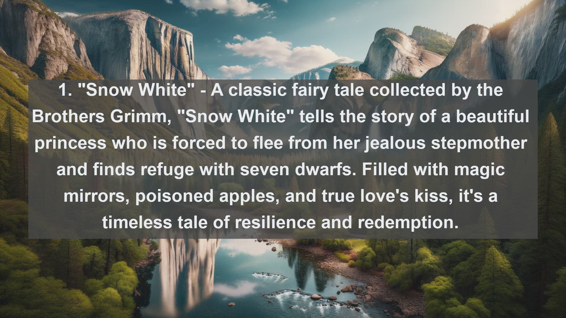 'Video thumbnail for Top 10 German Folktales'