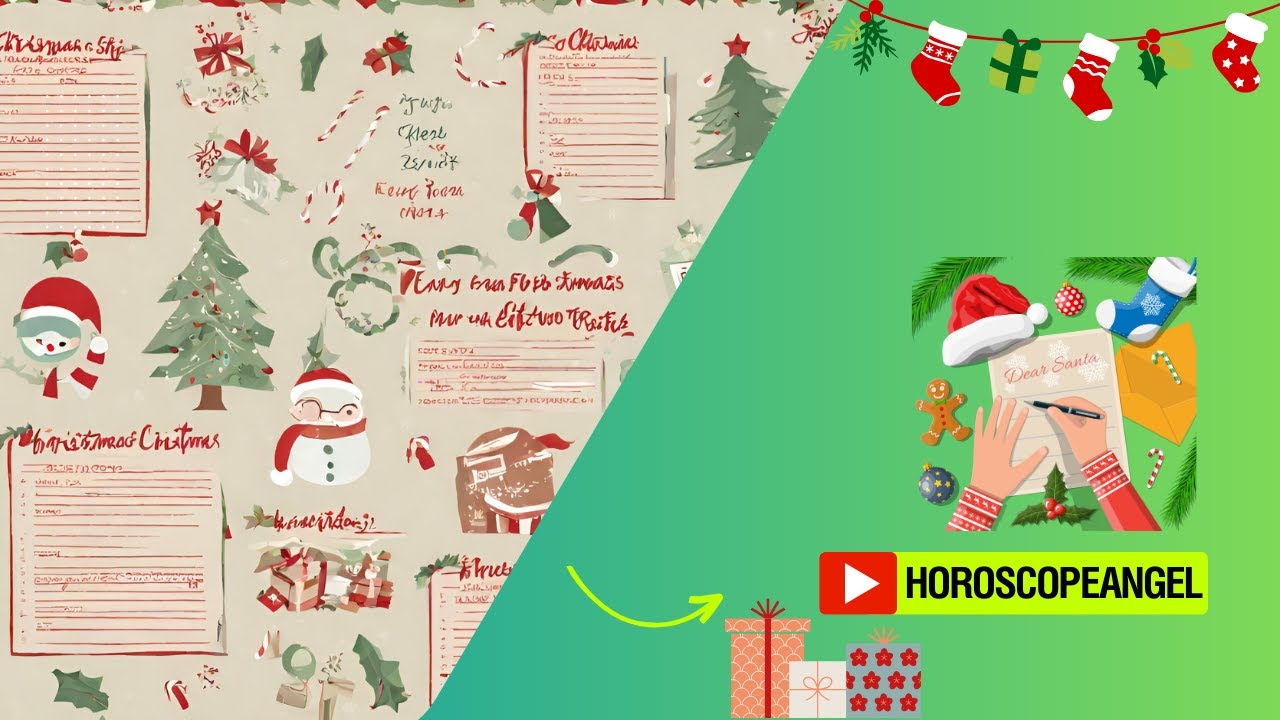 Video thumbnail for Things to ask for christmas: The Ultimate Guide-video blog