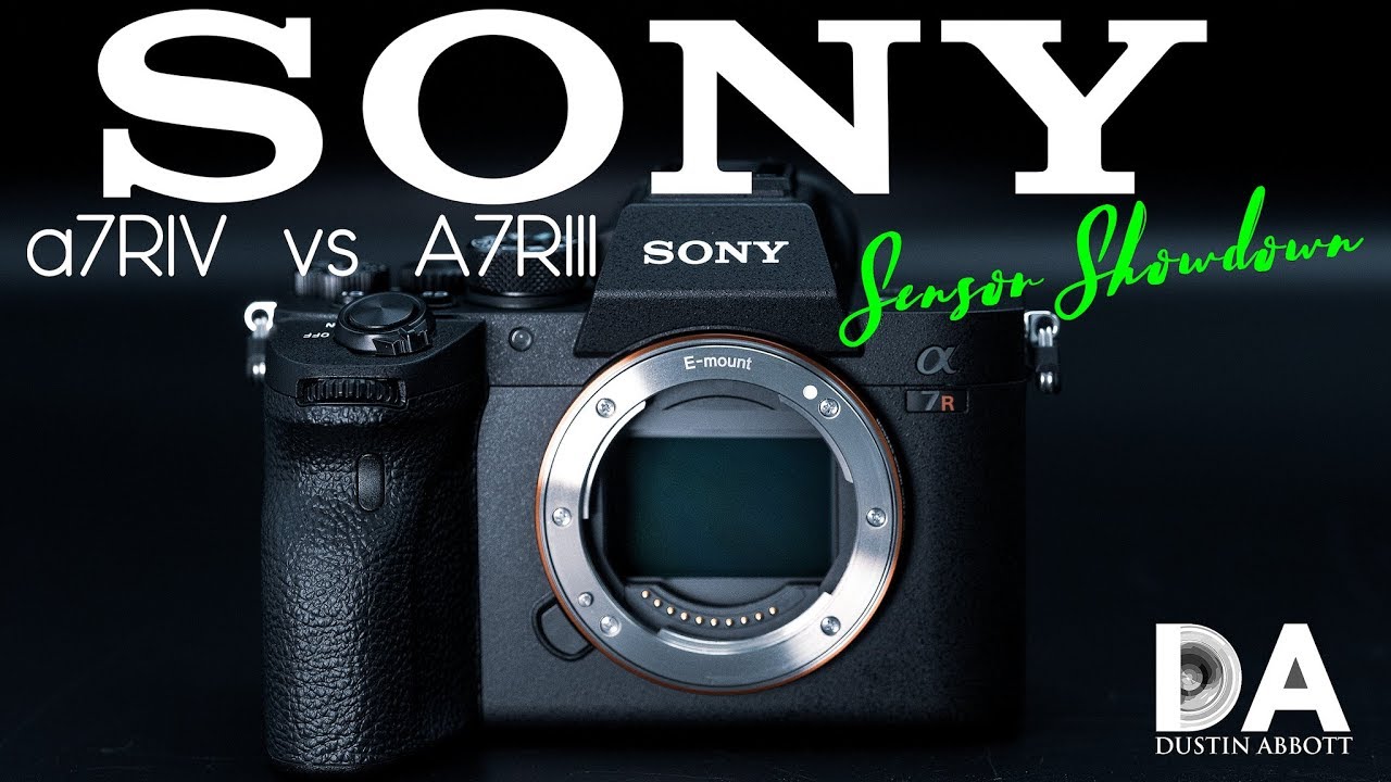 SONY a7R IV vs SONY a7R III Which Camera SHOULD You BUY? 