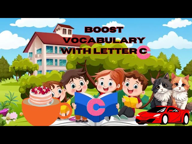 Video thumbnail for C letter word #cwords,#kidsvocabularywords , #nursingstudent #spellingwithmeaning