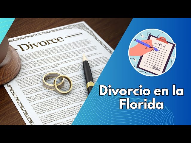 Video thumbnail for Como obtener copia del divorcio en la Florida: Video