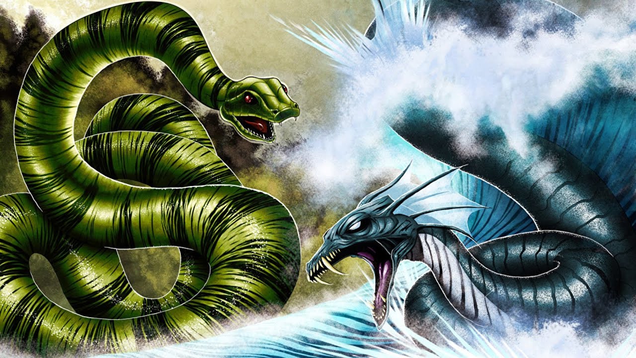 Video thumbnail for Dragon & Snake Compatibility - video blog