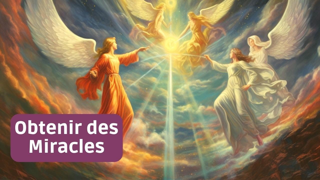 'Video thumbnail for Ange Gardien : comment communiquer avec lui ? 🪽 Les 5 façons de lui Parler'