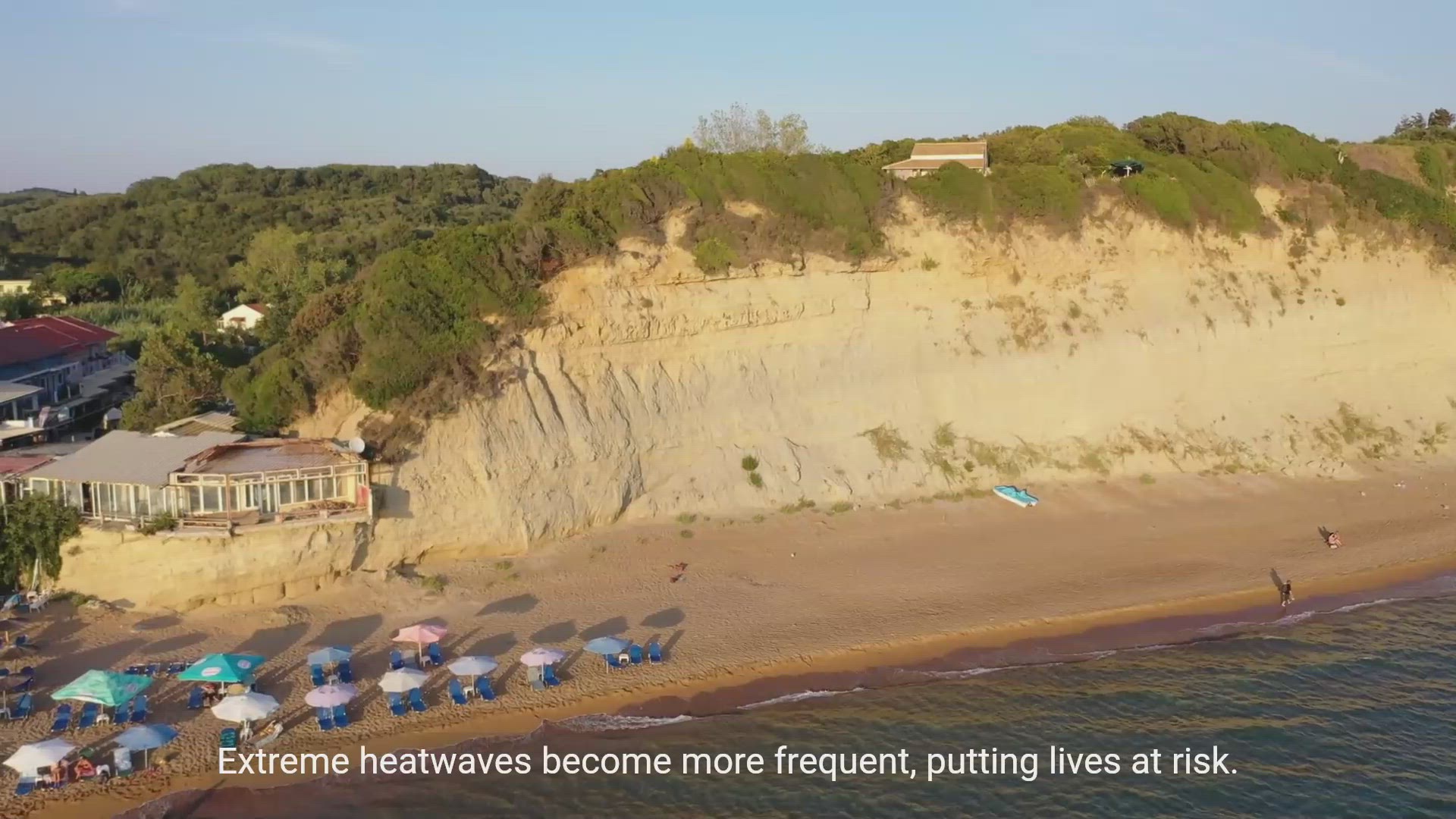 'Video thumbnail for The Devastating Effects of Rising Global Temperature'