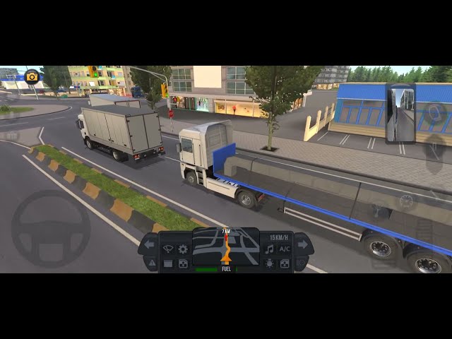 Video thumbnail for Truck Simulator : Ultimate