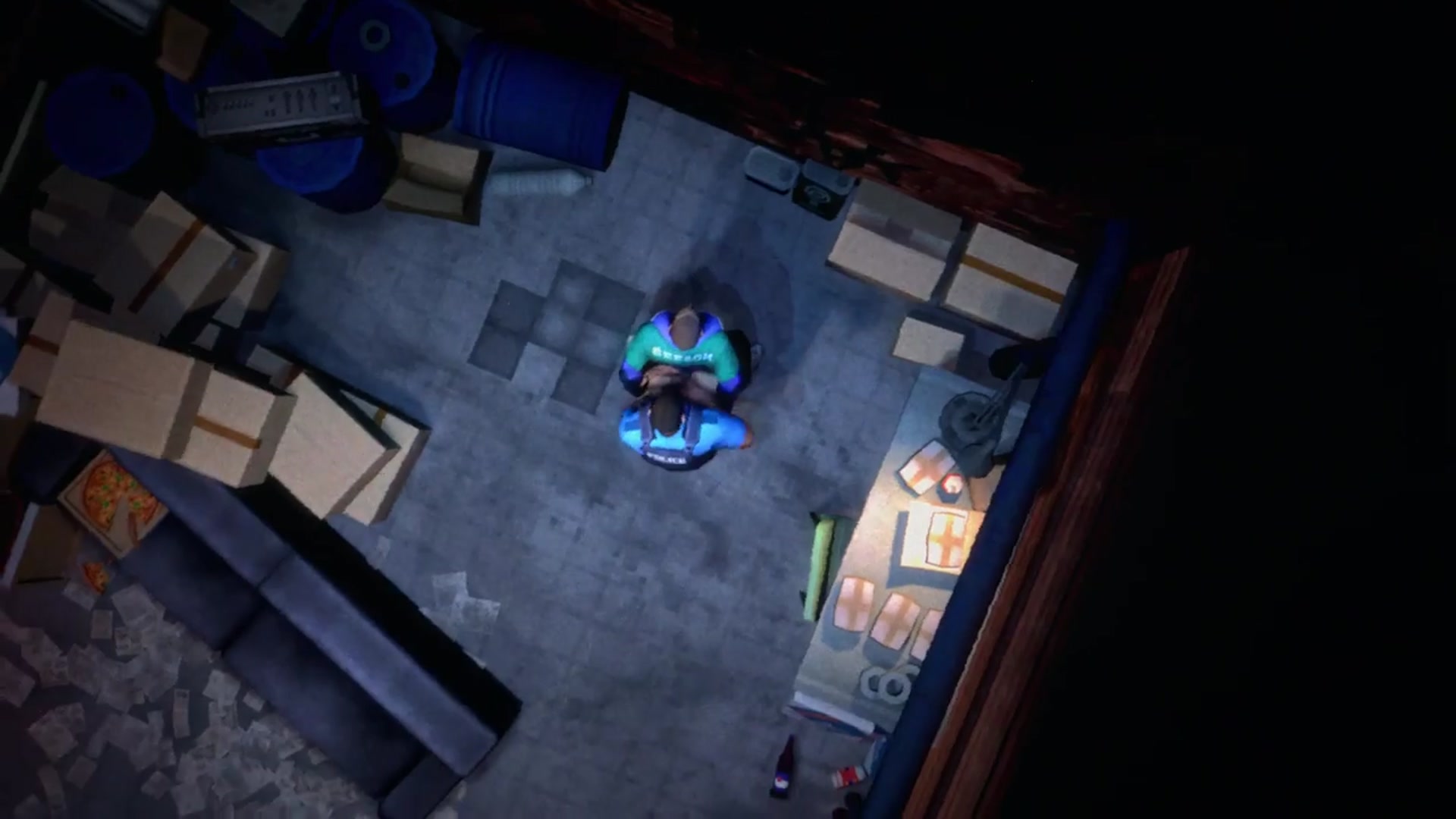 'Video thumbnail for Police Stories 2 - Official Reveal Trailer'