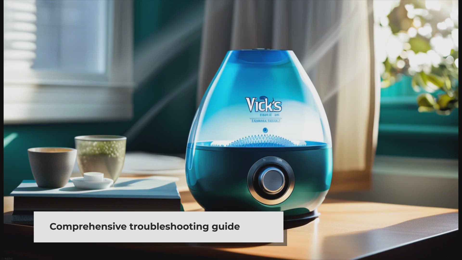 'Video thumbnail for Vicks Humidifier Not Working – What to Do?'