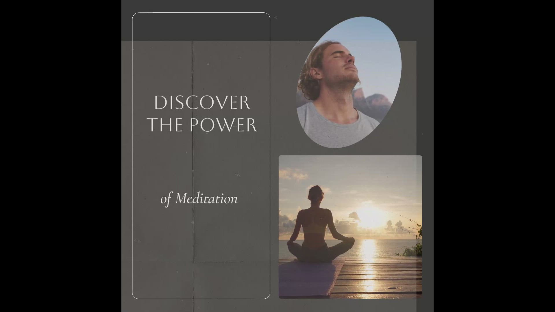'Video thumbnail for Meditation Basics'