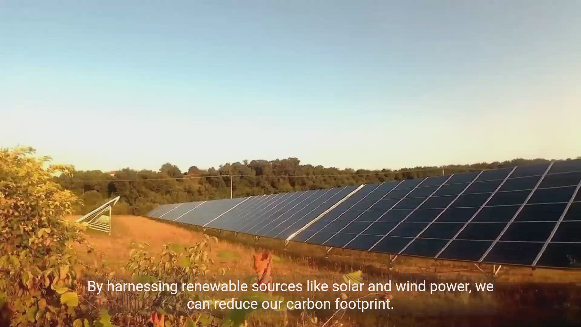 'Video thumbnail for Exploring Sustainable Energy'