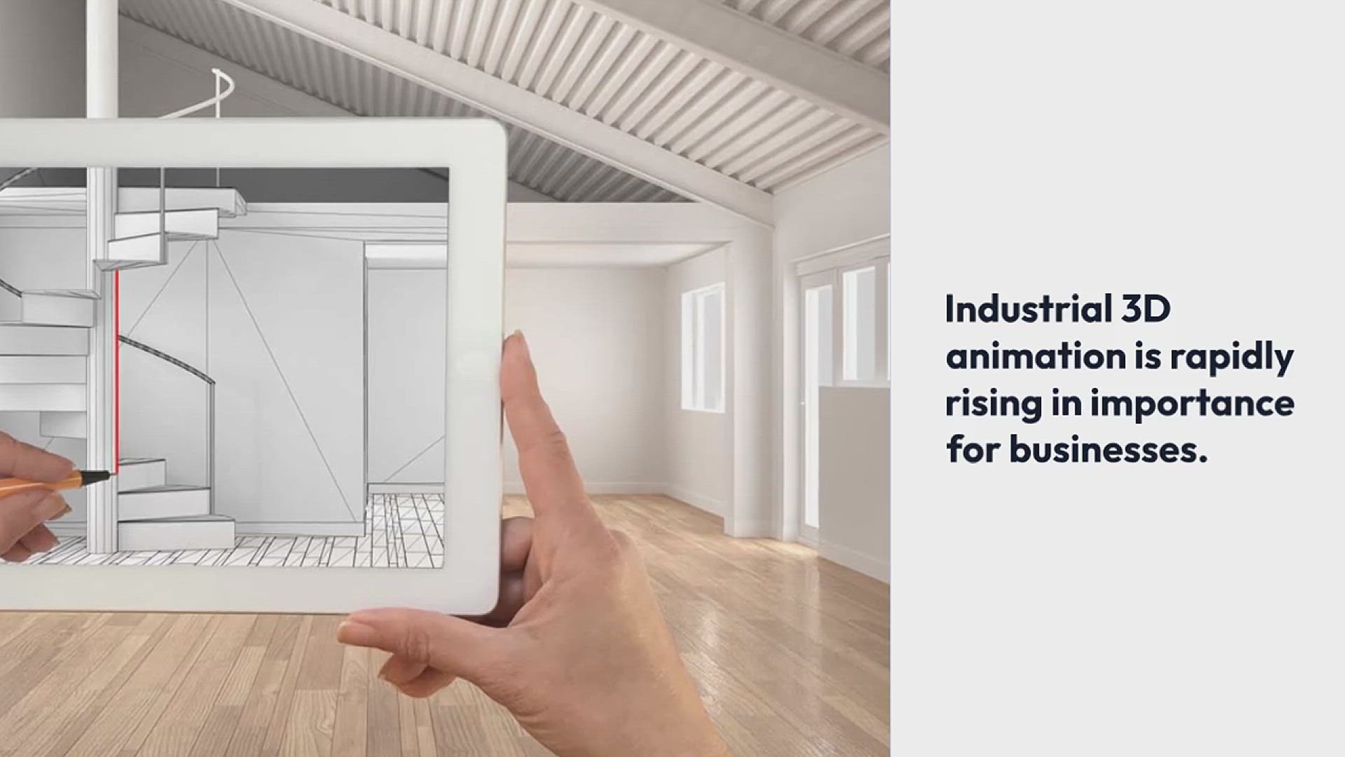 'Video thumbnail for 7 Reasons Why Industrial 3D Animation Is Important For Business'