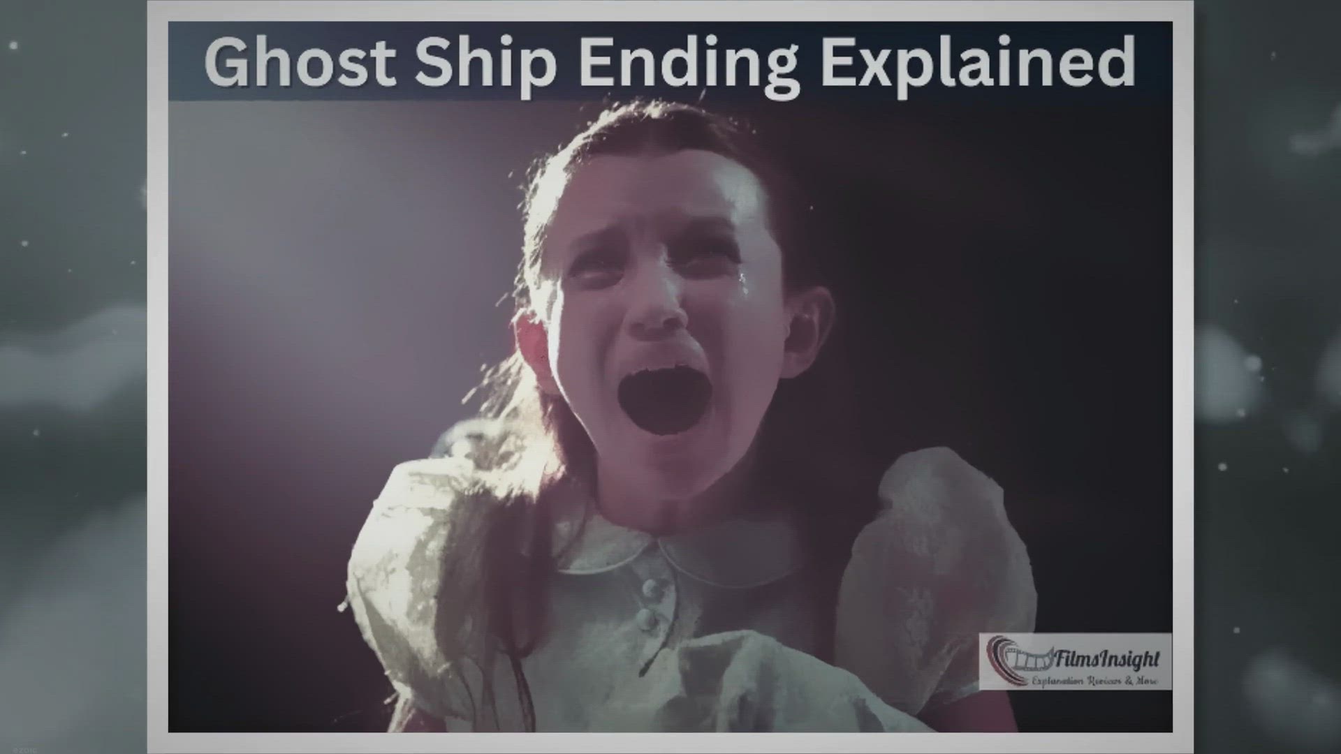 Video thumbnail for Ghost Ship (2002) Ending Explained | Spoiler Alert