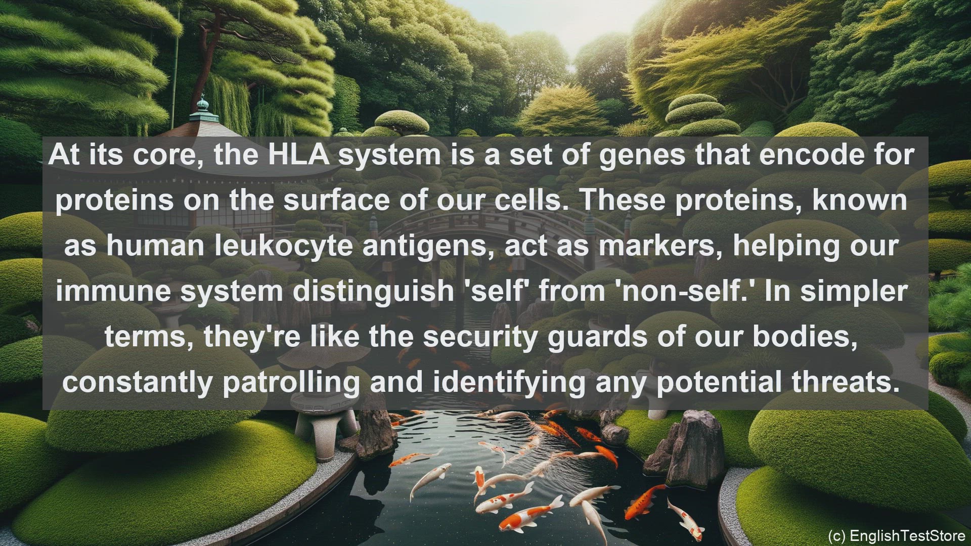 'Video thumbnail for Hla system in science  definition and examples'