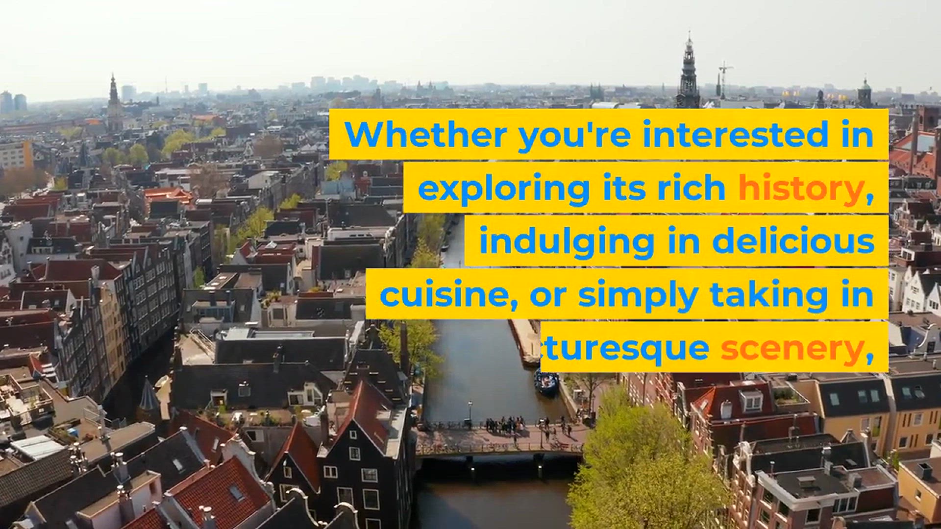 'Video thumbnail for Where to stay in Amsterdam'