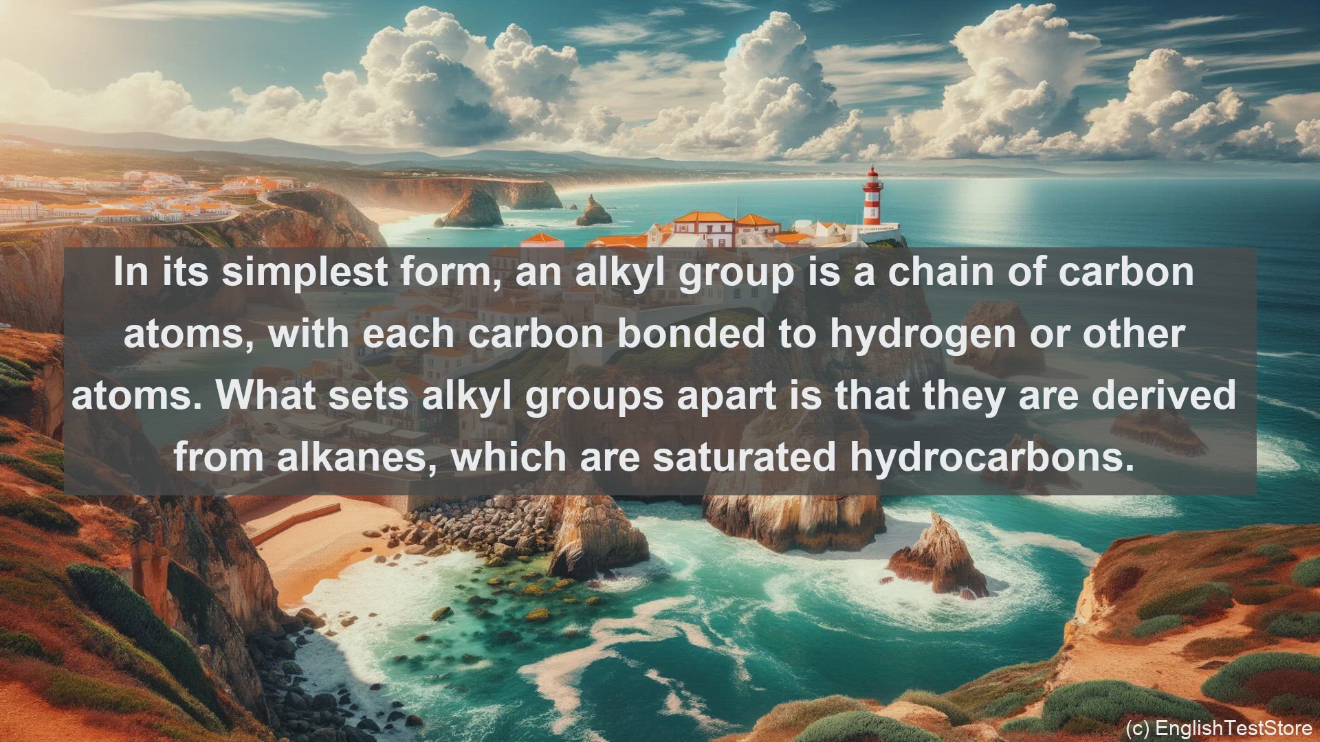 'Video thumbnail for Alkyl group in science  definition and examples'