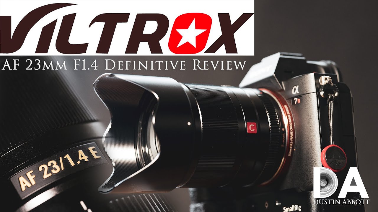 Viltrox AF 23mm F1.4 Definitive Review | 4K