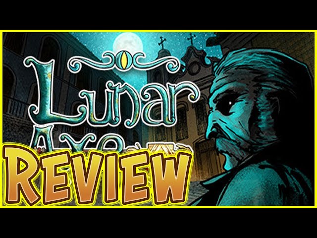 Video thumbnail for Lunar Axe Review ★★★★☆