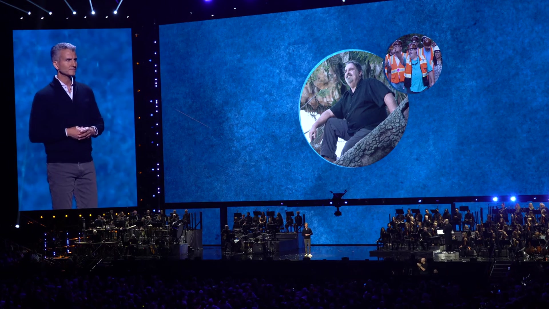 'Video thumbnail for Avatar Details for Disney California Adventure at D23 2024'