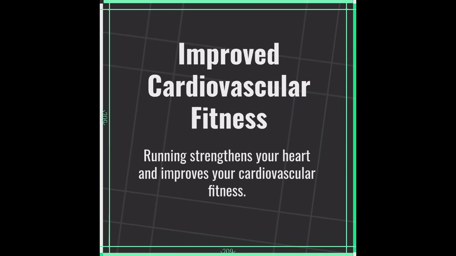 'Video thumbnail for Physical Benefits of Running'