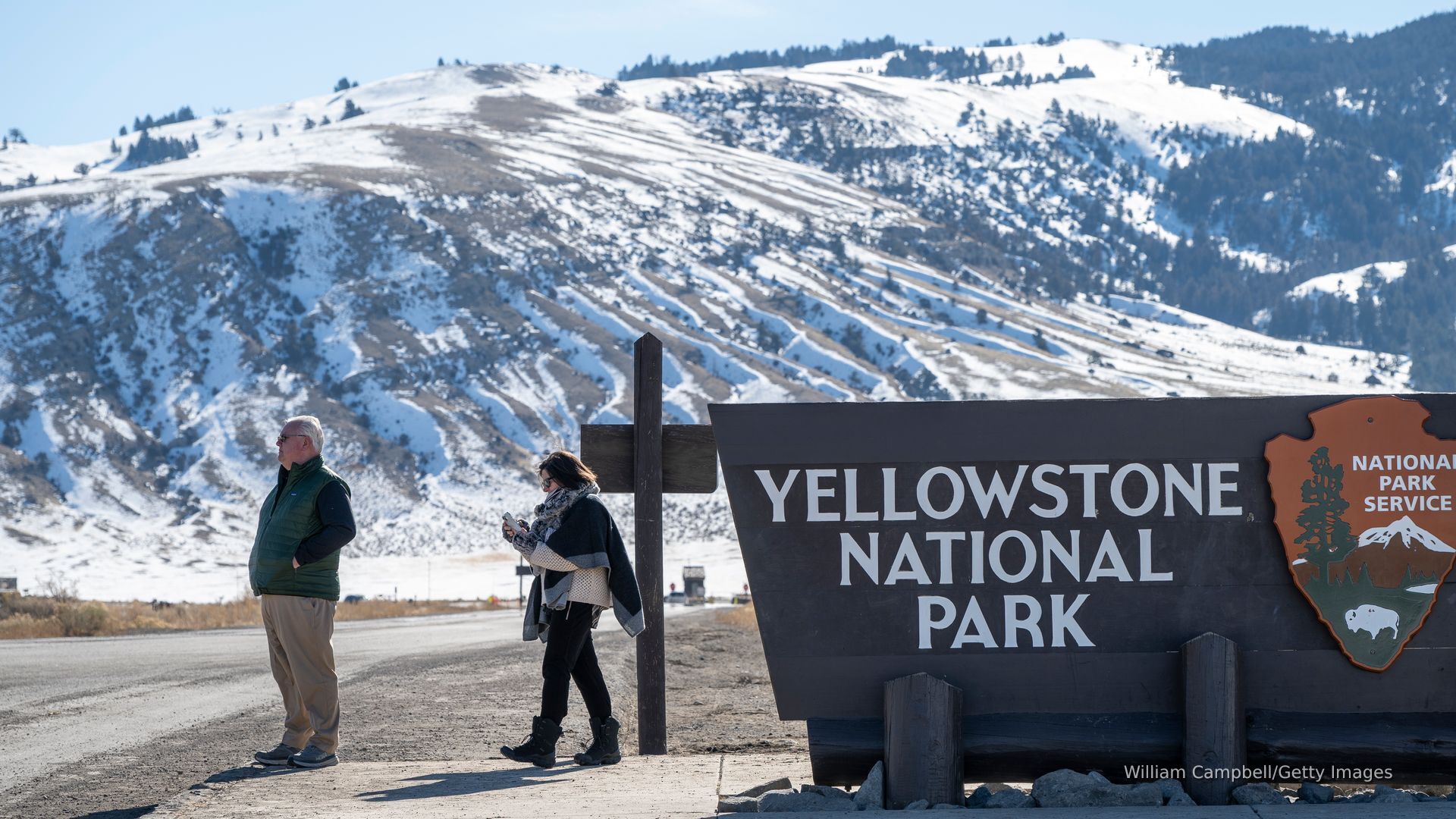 'Video thumbnail for Trump increases fees for foreign visitors to US National Parks'