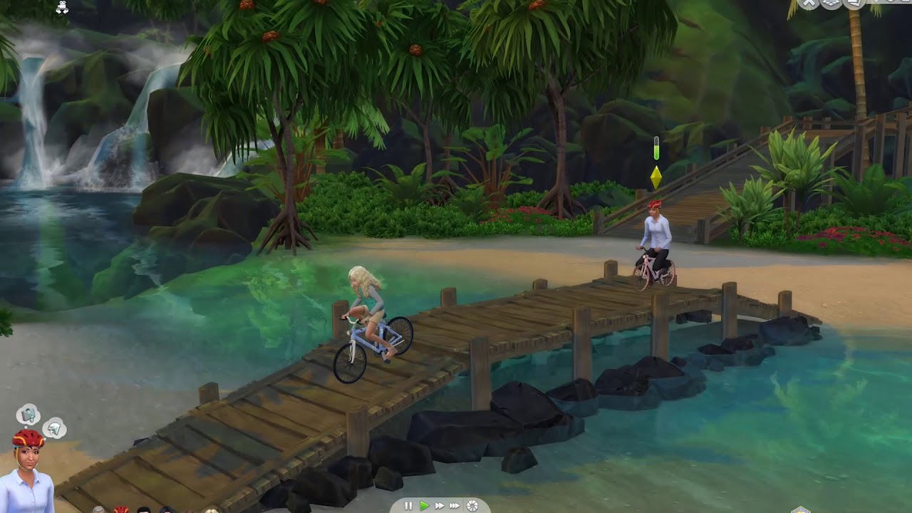 Sims 4 Toddler Changing Table