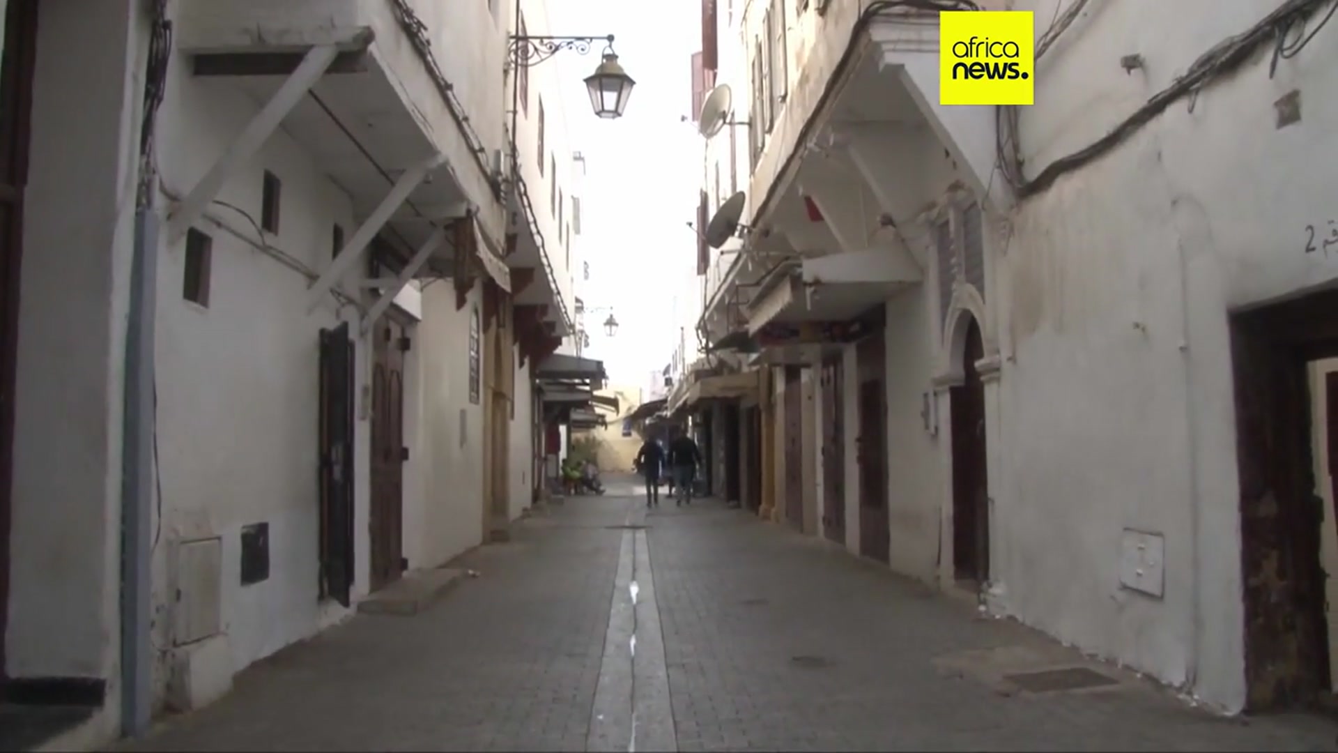 'Video thumbnail for Morocco says 2024 was the hottest year with temperatures reaching 47.7 degrees'